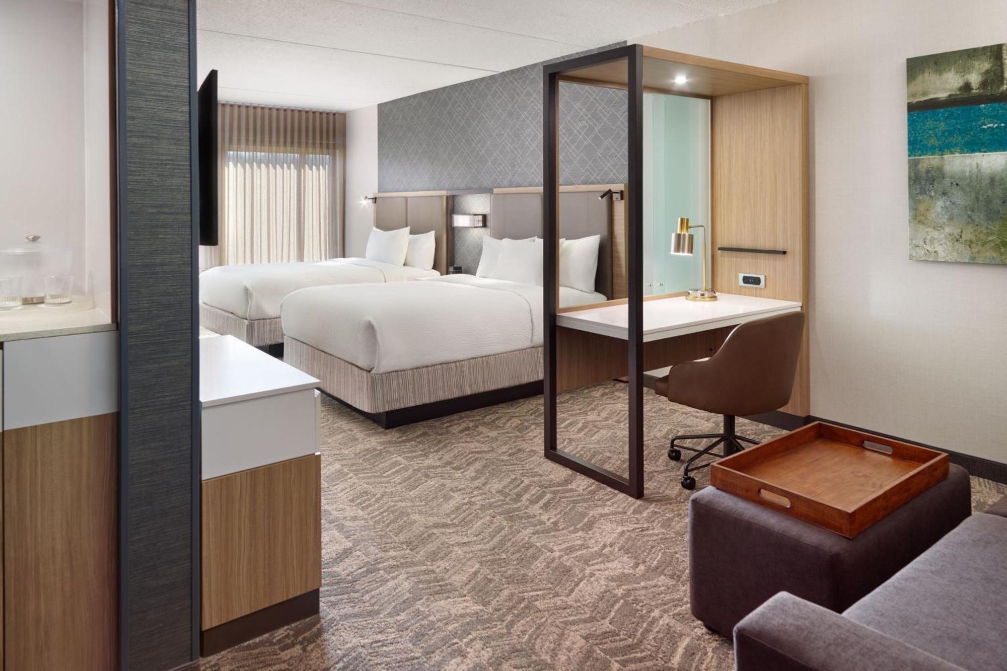 Springhill Suites By Marriott Arlington Tn Extérieur photo