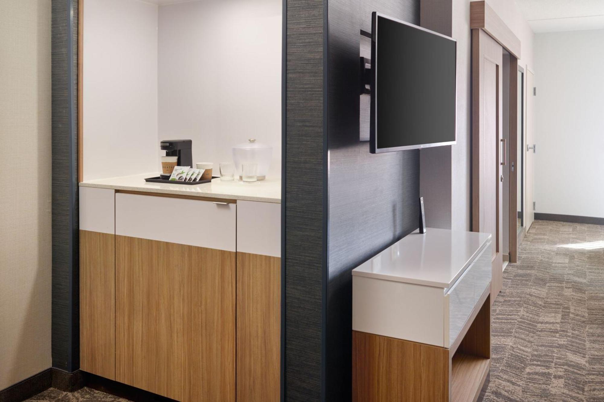 Springhill Suites By Marriott Arlington Tn Extérieur photo