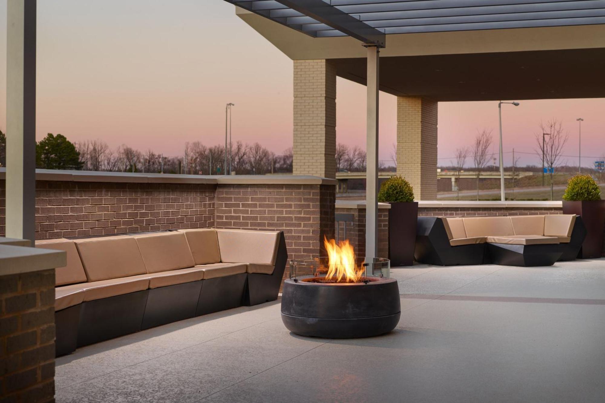 Springhill Suites By Marriott Arlington Tn Extérieur photo