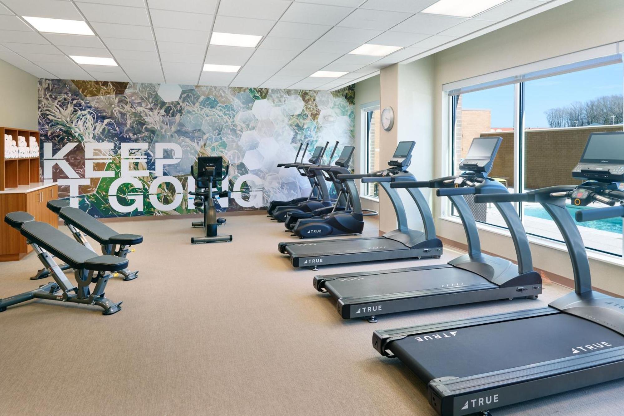 Springhill Suites By Marriott Arlington Tn Extérieur photo