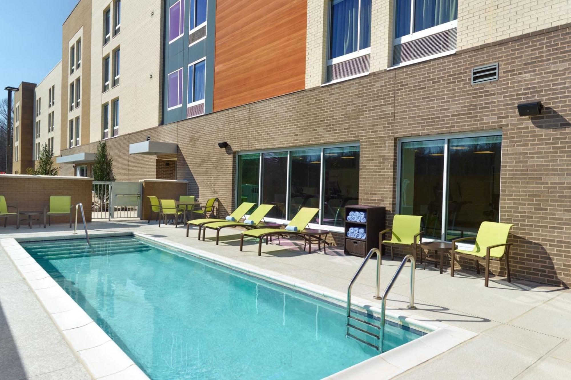Springhill Suites By Marriott Arlington Tn Extérieur photo
