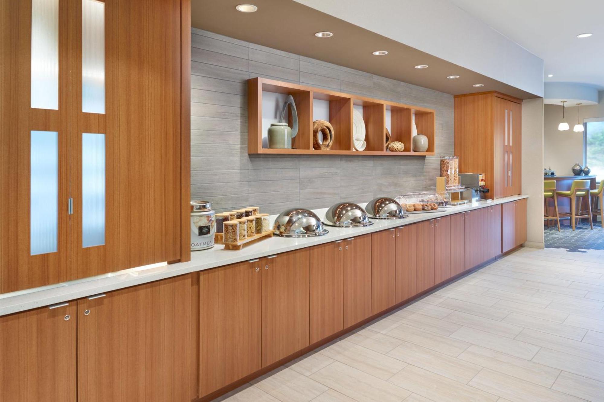 Springhill Suites By Marriott Arlington Tn Extérieur photo