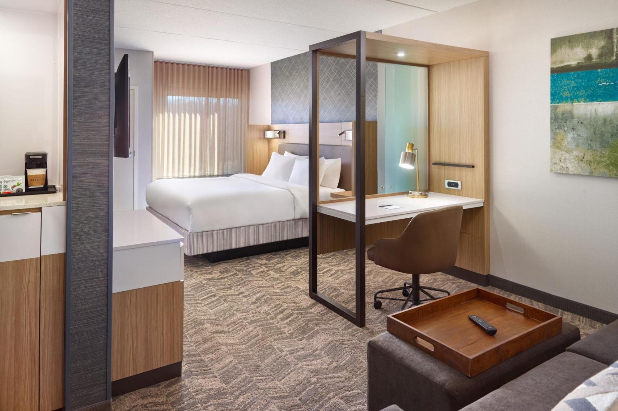 Springhill Suites By Marriott Arlington Tn Extérieur photo