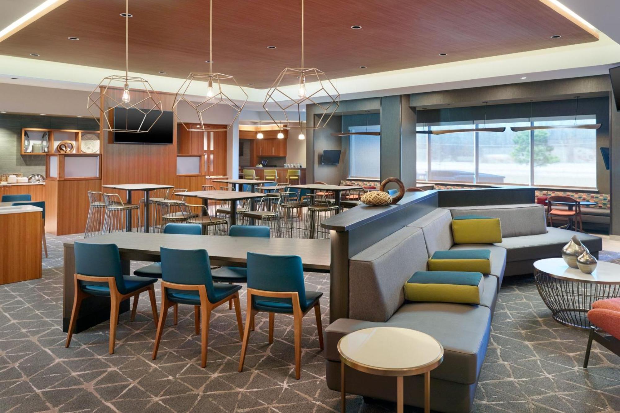 Springhill Suites By Marriott Arlington Tn Extérieur photo
